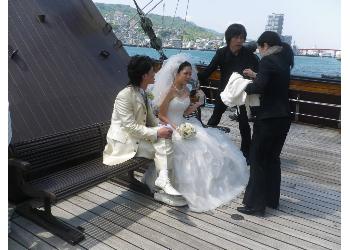 杉乃井ホテル 結婚式 ウェディング